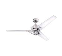 Ceiling fan Julien 137cm / 54" with remote control