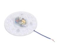 Ceiling Fan LED Light Replacement 4.9 Inch Adjustable Color Temperature Eye Care Technology for Home and Office