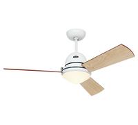 Ceiling Fan Libeccio 120 White