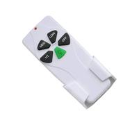 Ceiling Fan Light Dimmer & Speed Replacement Remote for Kujce9103 / 1it / 2aazpfan53t / L3hfaniit with
