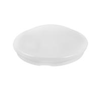 Ceiling Fan Light Lampshade Acrylic Mushroom Dome Cover White