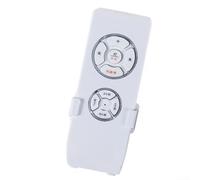 Ceiling Fan Light Remote Control, Fan Light Source Driver Receiver for Invisible Fan Light Installation Control System Accessory