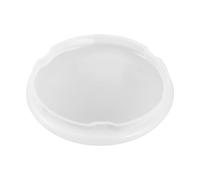 Ceiling Fan Mushroom Light Cover Replacement Acrylic 8-7/16 Inch
