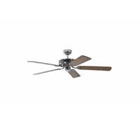 Ceiling Fan Potkuri Steel / Oak