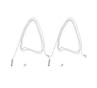 Ceiling Fan Pull Chain Extension 1 Meter Length Pull Chain String Extension