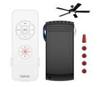 Ceiling Fan Remote Control Kit, Timing Wireless Remote Control