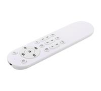 Ceiling Fan Remote Control White Plastic 1-6 Speed Home