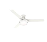 Ceiling Fan Sentinel Plus with Lights & Wall Control