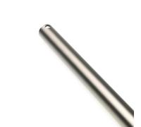 Westinghouse Extension Down Rod, 30.5 cm - Brushed Aluminium Finish