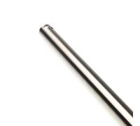 Westinghouse extension rod 46 cm, chrome