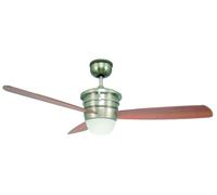Ceiling Fan Sonata with Light and Remote
