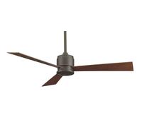 Ceiling Fan The Zonix Bronze with Wall Control