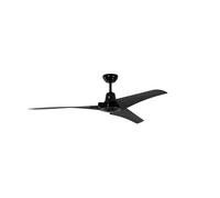 Ceiling Fan Vourdries Black
