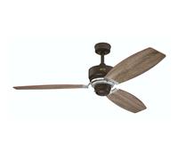 Westinghouse Welford ceiling fan, bronze