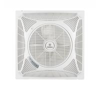 Ceiling Fan White 600 x Windsquare Recessed Jeani Accessories 72060
