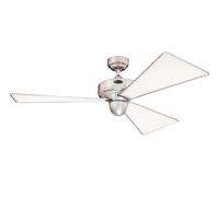 Ceiling fan without lights Westinghouse Jasper 52" Indoor fan with Wall control