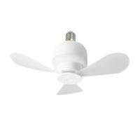 Ceiling fans with lights 11 in Balcony air blower