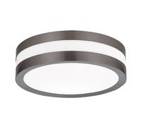 Ceiling Flush Light Porch Outdoor Weather Resistant IP44 Decorative 2x E27 HQ UK