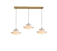 ceiling french retro light luxury crystal aisle entrance porch balcony corridor cloakroom bedside (color : two-headed chandelier brass)