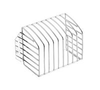 Ceiling Ground Drain - Mouse Safe Mesh, Channel Edge Drain for Exterior Spaces, Debris Screen with Simple Cleaning, House Upgrade, Angle Blocker for Yard Section and Terrace Design