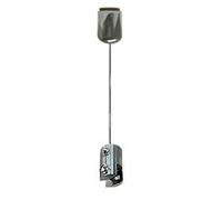 Ceiling Hanger Hanging Sign System Ceiling to Sign Cable + Panel clamp