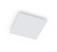 Ceiling Heater Infrared Heating Panel Indoor LED Thermostat 350 W Remote White