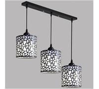 ceiling Industrial Pendant Light Flower Pendant Light, Industrial Style Adjustable Hanging Light