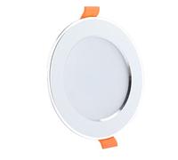 Ceiling Lamp,9W LED Ceiling Panel Light with High Luminous 5630 Beads for Corridor, Balcony, Parking Lot, 130 Degree Motion Sensor