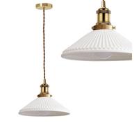 Ceiling Lamp Chandelier Toolight App1172-1Cp White