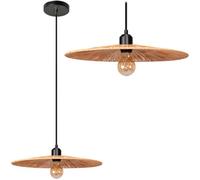 Ceiling Lamp Chandelier Toolight App1311-1Cp Boho Brown