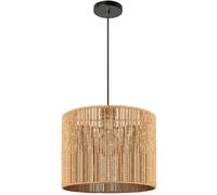 Ceiling Lamp Chandelier Toolight App1323-1Cp Boho Brown 25Cm
