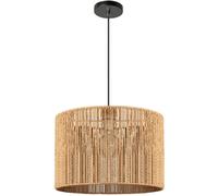 Ceiling Lamp Chandelier Toolight App1325-1Cp Boho Brown 40Cm