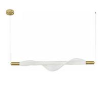 Ceiling Lamp Chandelier Toolight App1444-10Cp White