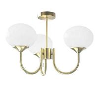 Ceiling Lamp Chandelier Toolight App1579-3Cp Gold