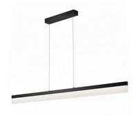 Ceiling Lamp Chandelier Toolight App1692-Cp Black 120Cm