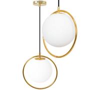 Ceiling Lamp Chandelier Toolight App430-1Cp Gold