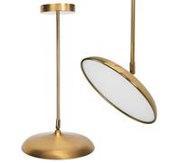 Ceiling Lamp Chandelier Toolight Led App1281-Cp Gold