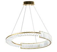 Ceiling Lamp Chandelier Toolight Led App1528-Cp60 Gold