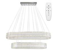 Ceiling Lamp Chandelier Toolight Led App1546-Cp2 Chrome