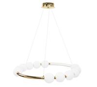 Ceiling Lamp Chandelier Toolight Led App1553-Cp Gold