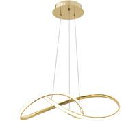 Ceiling Lamp Chandelier Toolight Led App1601-Cp Gold