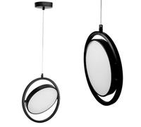 Ceiling Lamp Chandelier Toolight Led App1790-Cp Black