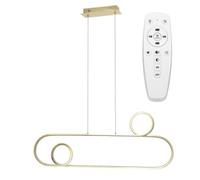 Ceiling Lamp Chandelier Toolight Led App809-Cp Gold