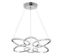 Ceiling Lamp Chandelier Toolight Led G002-Cp Chrome