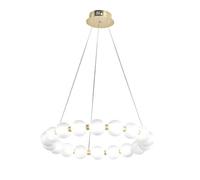 Ceiling Lamp Chandelier Toolight Led G025-Cp Gold