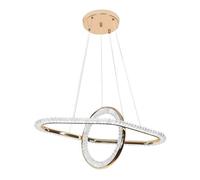 Ceiling Lamp Chandelier Toolight Led G034-Cp Gold