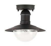 Ceiling Lamp Cover Outdoor Light Terrace Patio Weather Resistant IP44 E27 60W UK