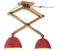 Ceiling Lamp Hanging Light Ceiling Light Pendant Lighting 25 W E27 vidaXL