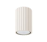 Ceiling lamp KARBON 10 beige