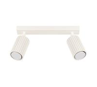 Ceiling lamp KARBON 2 beige